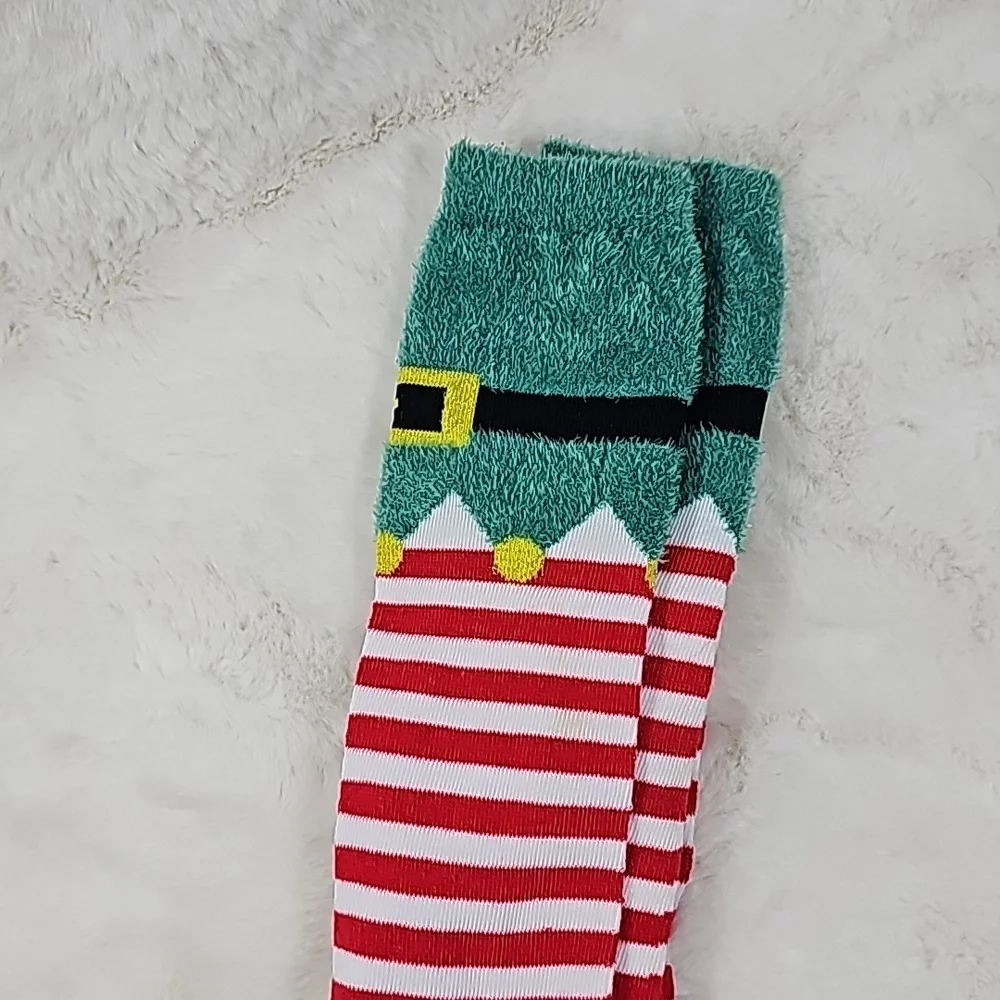 Wondershop Knee-High Christmas Socks